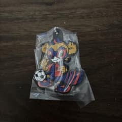 ラバーキーホルダーのサムネイル