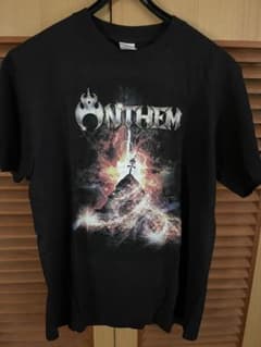 アンセム　30周年　アニバーサリーツアーTシャツ　Mサイズ　新品未使用品のサムネイル