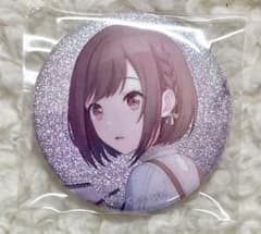 プロセカ ニーゴ 東雲絵名 グリッター缶バッジ 43c 43C - メルカリ