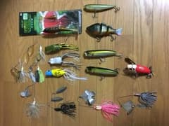 wake様専用 ルアーセット 11スコーピオンのサムネイル