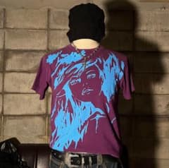 TAKEO KIKUCHI 平成　ギャル男　お兄系　TシャツY2K パンクのサムネイル