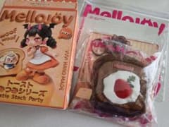 新品未開封 トースト つみつみシリーズ 森の赤ずきん メロジョイ