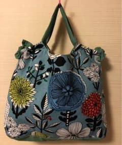 トートバック　ハンドメイド