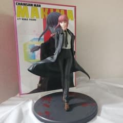チェンソーマン マキマ 1/7スケール フィギュア あみあみ×AMAKUNI