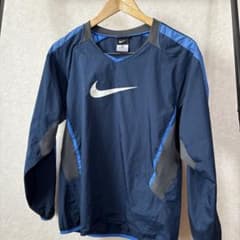 Nike ピステ ウィンドブレーカー ネイビー - メルカリ