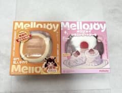新品未開封】Mellojoy 贅沢スフレ ショートケーキ スライス セット