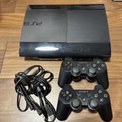 SONY PlayStation3 本体 CECH-4200B 動作確認済みのサムネイル