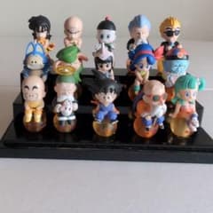 ドラゴンボール キャラプッチ 15体セット 初期シリーズ - メルカリ
