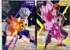 [신품] HUNTER × HUNTER 피겨 히소카 키루아 GI 편