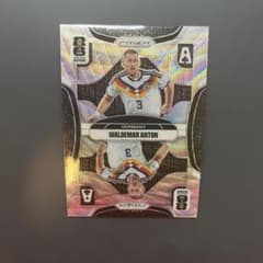ヴァルデマール・アントン ドイツ代表PANINI PRIZM 海外サッカーカードのサムネイル
