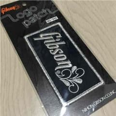 ラウンドアップマックスさん専用 Gibson ロゴパッチのサムネイル