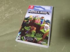 マインクラフト　switchのサムネイル