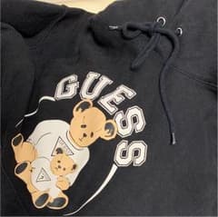 ゲス パーカーのサムネイル