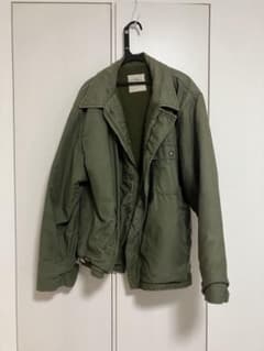 80's A-2デッキジャケット46 US Militaryのサムネイル