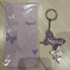 少女時代 GirlsGenerationテヨン2019 Signalキーホルダー