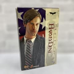 HOTTOYS TWO-FACE / HARVEY DENT バットマン - メルカリ
