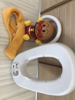 アンパンマン 補助便座のサムネイル