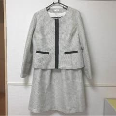 美品♪入学式 スーツ 15号のサムネイル