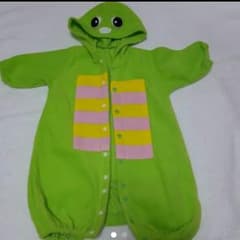ガチャピン 着ぐるみのサムネイル