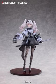 不花侵領域 瑠花 通常版 1/7 フィギュア Bibi Buttons neco - メルカリ