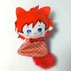 リゼロ ラインハルト てるてるたぴぬいのサムネイル