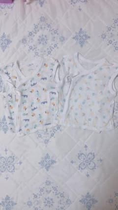 よこやま様専用♡短肌着 メッシュ肌着 夏用 60のサムネイル