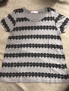 ボーダー Tシャツ トップスのサムネイル