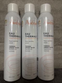 【新品・24時間以内発送】アベンヌ ウォーター 300ml × 3本