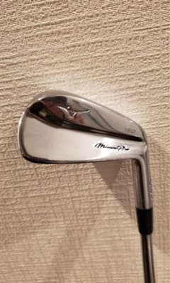 ミズノプロ120 4番アイアン単品　モーダス120Sのサムネイル