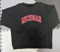 ☺*︎様 FREAK'S STORE MICHIGAN スウェット ブラックのサムネイル