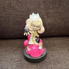 任天堂amiiboスプラトゥーンのサムネイル