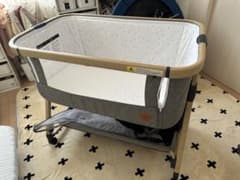 HZDMJベビーベッド（リリワゴン用マットレス付き） HZDMJベビーベッド（リリワゴン用マットレス付き） - メルカリ