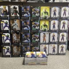 30点！ドラゴンボールフィギュアセットのサムネイル