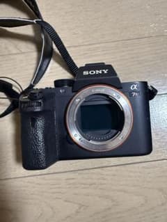 SONY α7RII レンズセットVario-Tessar FE 24-70mm SONY α7RII レンズセットVario-Tessar FE 24-70mm - メルカリ