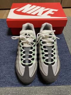ナイキ エアマックス95 OG フレッシュ ミントのサムネイル