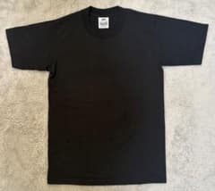 PRO CLUB HEAVY WEIGHT Tシャツ ブラック Sのサムネイル