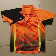 卓球 ウェアー MIZUNOのサムネイル