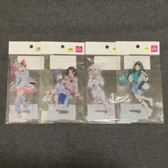 ガールズバンドクライ タワーレコード サンリオ アクリルスタンド