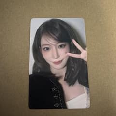 LE SSERAFIM さくら トレカ 名古屋のサムネイル
