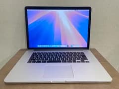MacBook Pro 15"　2015　i7　16GB　251GBのサムネイル