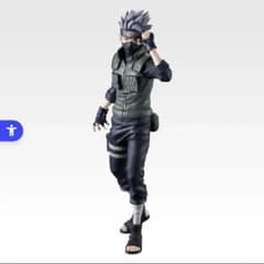 이치 반 쿠지 NARUTO 질풍전 C상 하타케 카카시 피규어