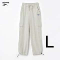 しまむら　Reebokコラボスウェットパンツのサムネイル