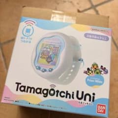 新品 たまごっちユニ プリズムホワイト - メルカリ
