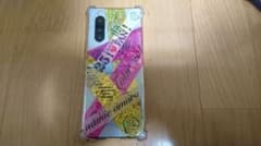 XPERIA5スマホケースのみ　安室奈美恵仕様のサムネイル
