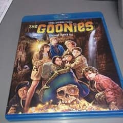 グーニーズ Blu-rayのサムネイル