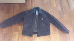 Carhartt J97 DKB デトロイトジャケットブラウン Mのサムネイル