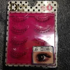 つけまつげ ダーリンラッシュ フレアのサムネイル