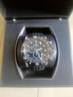 EDOX　エドックス　クロノオフショア1　ブラック　国内正規品のサムネイル
