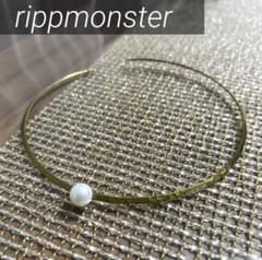 美品】rippmonster キャットチョーカー リップモンスター リプモン 
