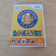 スーパーマリオコレクション Wiiのサムネイル